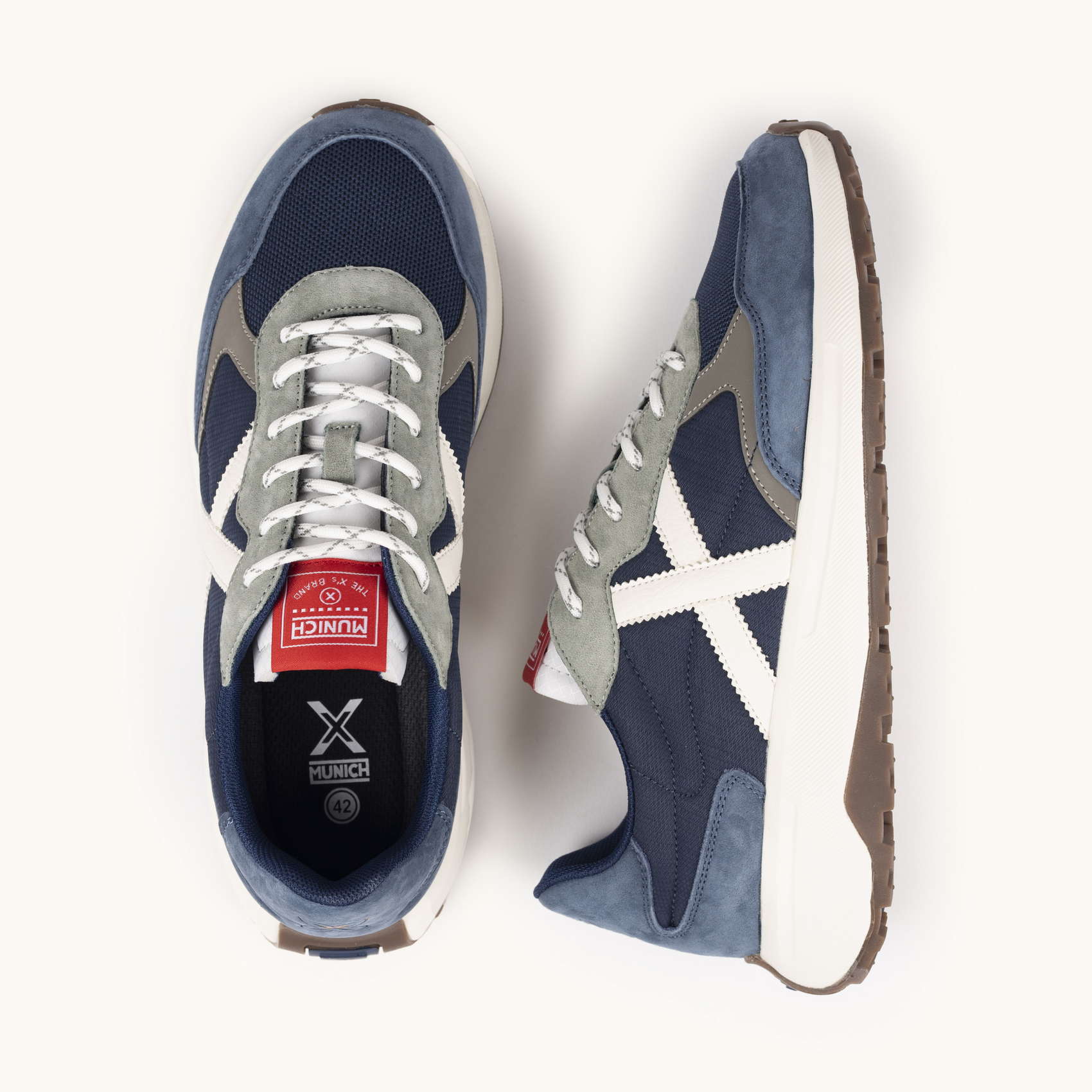 Deportivo Munich 4599014 Babel 14 Azul