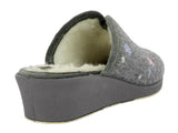 Zapatilla Doctor Cutillas 4675 Gris