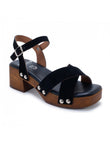 Sandalia FRESIA 484 NEGRO