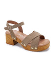 Sandalia FRESIA 484 TAUPE