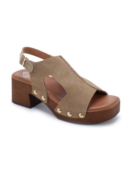 Sandalia Fresia 486 Piel