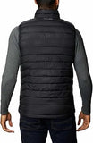 Chaleco Columbia Powder Lite II Vest Negro