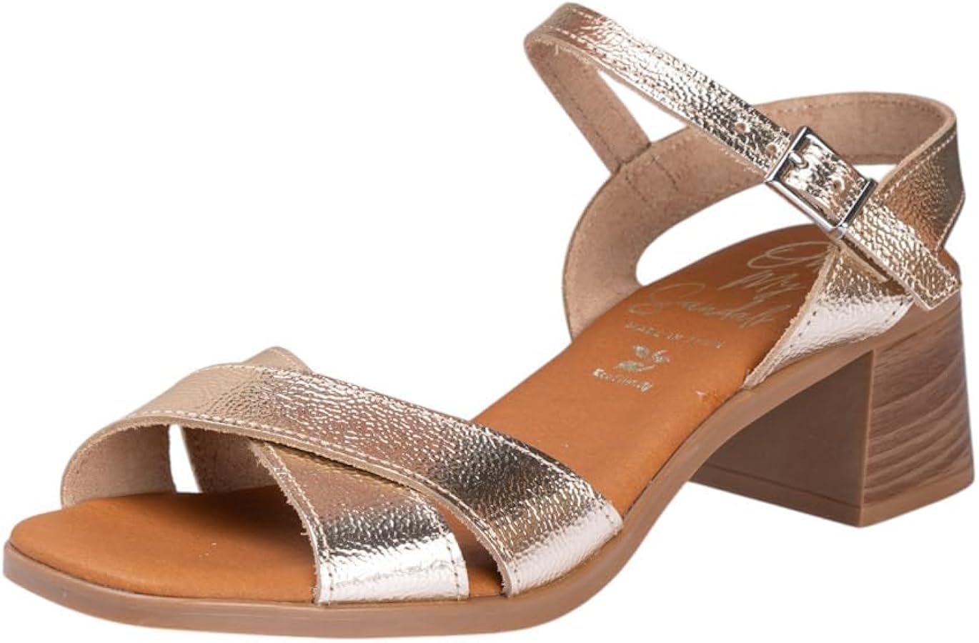 Sandalia OH MY SANDALS 5908 DUNA GOLD
