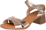 Sandalia OH MY SANDALS 5908 DUNA GOLD