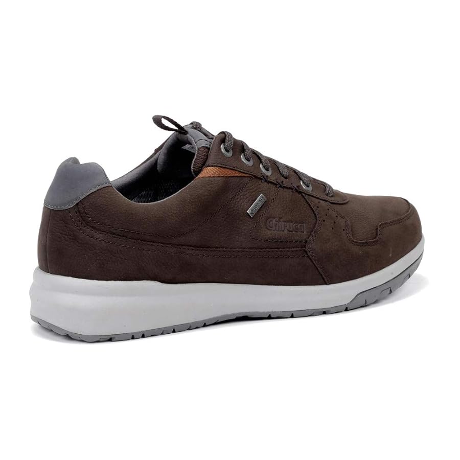 Zapato Chiruca 4483222 Metropolitan Marrón Goretex