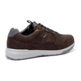 Zapato Chiruca 4483222 Metropolitan Marrón Goretex