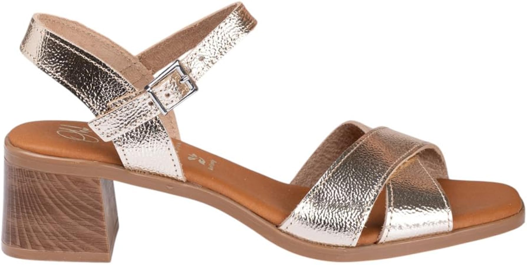 Sandalia OH MY SANDALS 5908 DUNA GOLD