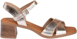 Sandalia OH MY SANDALS 5908 DUNA GOLD
