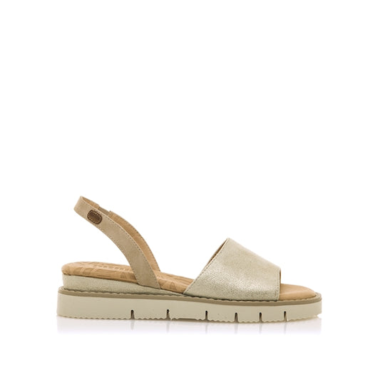 Sandalia Mustang 53282 Champan