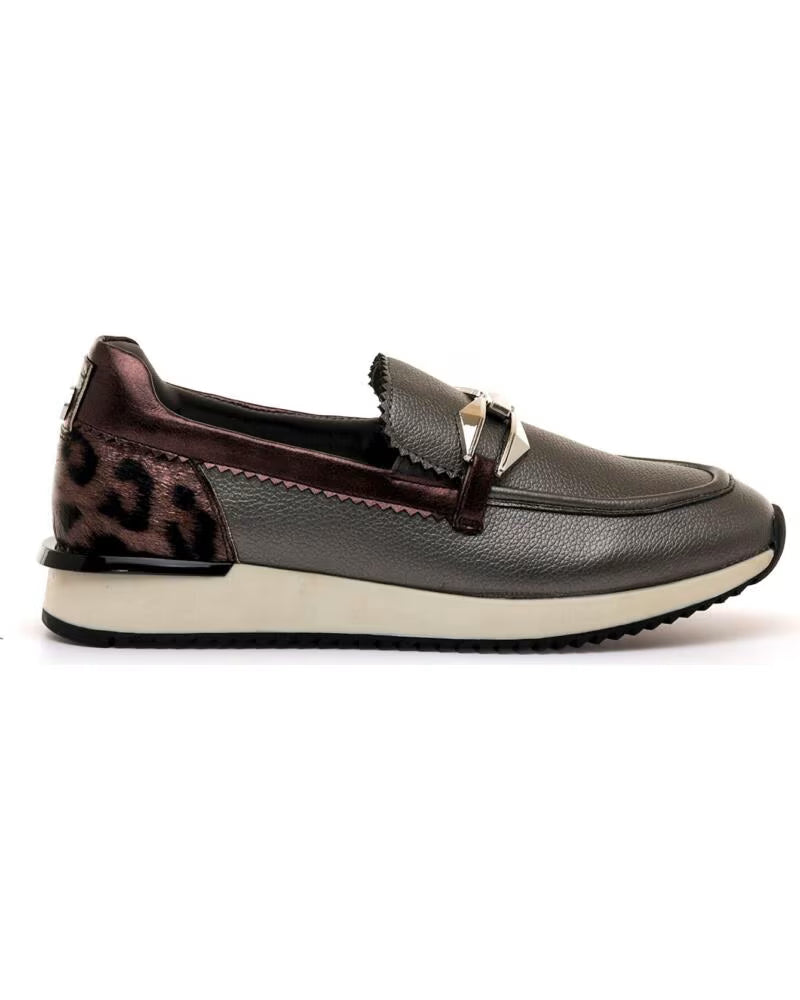 Zapato Mariamare 63816 Gris