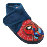 Zapatilla LA BARCA 610 SPIDERMAN VELCRO MARINO