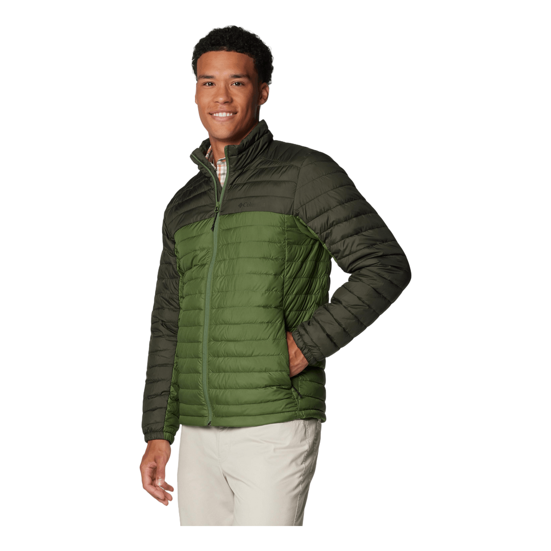 Parka Columbia Silver Falls II Verde