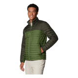Parka Columbia Silver Falls II Verde