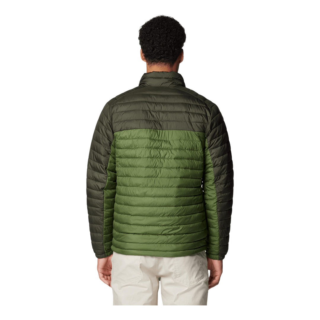 Parka Columbia Silver Falls II Verde
