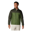 Parka Columbia Silver Falls II Verde