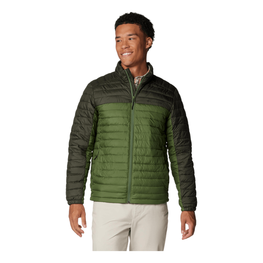 Parka Columbia Silver Falls II Verde