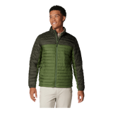Parka Columbia Silver Falls II Verde