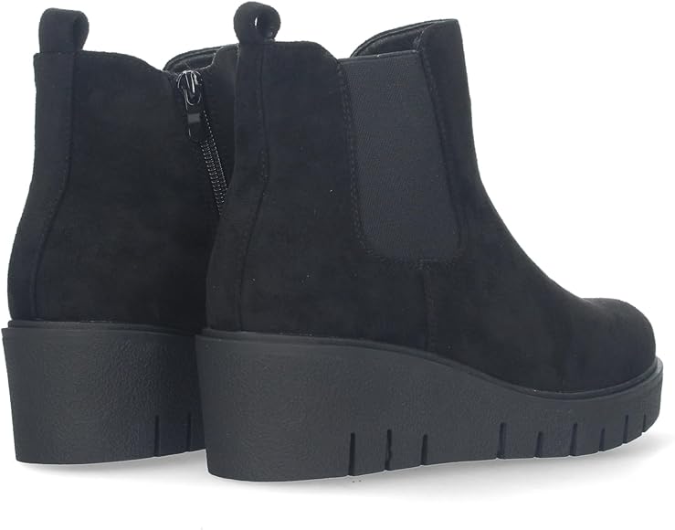 Bota ZS-107 Cuña Antelina