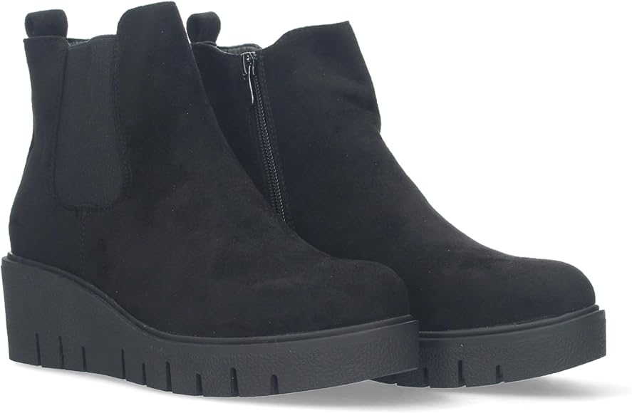 Bota ZS-107 Cuña Antelina