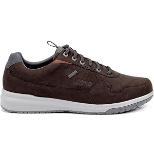 Zapato Chiruca 4483222 Metropolitan Marrón Goretex