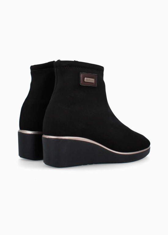 Botín Doctor Cutillas 64816 Negro