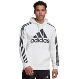 Sudadera Adidas Essentials 3 Stripes Logo Hombre