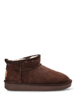 Botin Etika 10922 Marrón Café Antelina