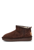 Botin Etika 10922 Marrón Café Antelina