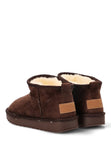 Botin Etika 10922 Marrón Café Antelina
