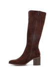 Bota Étika 30056 Nora Café Caña Elástica