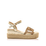Sandalia Maria Mare 68564 Champagne