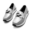 Zapato Mariamare 68776 Plata