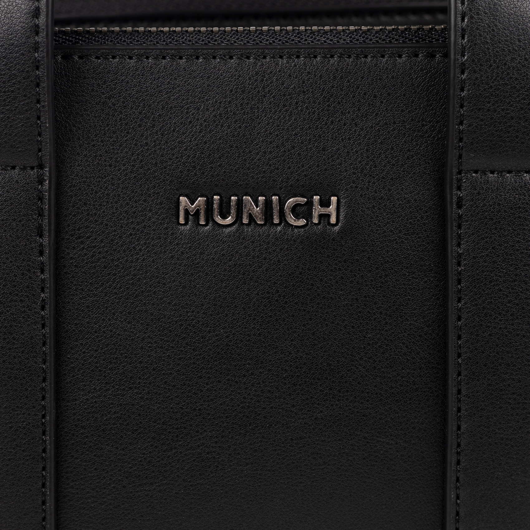 Bolso MUNICH 7113582 CROSSBODY TOTE NEGRO