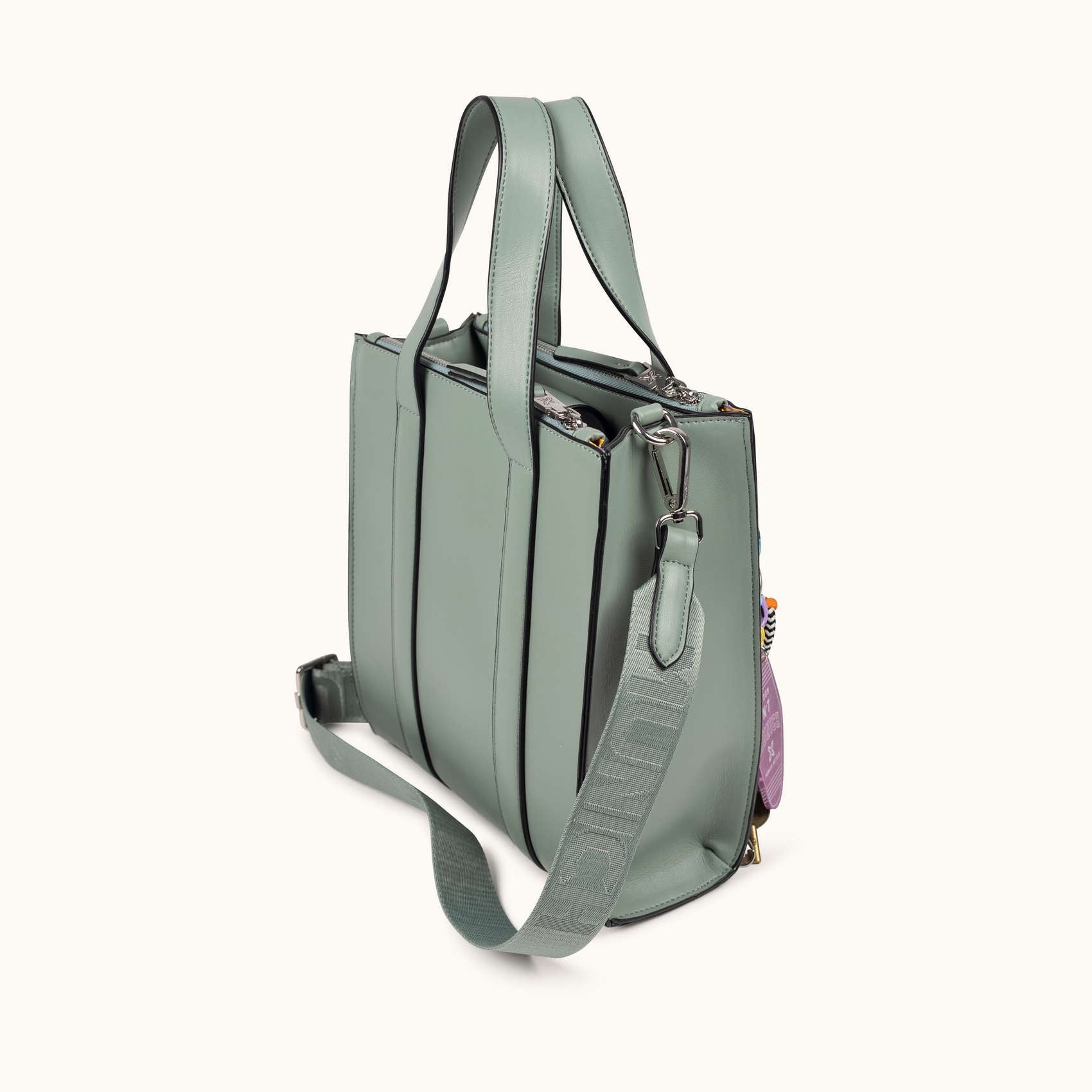 Bolso MUNICH 7113584 CROSSBODY TOTE AQUA