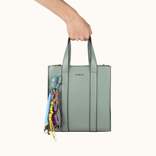 Bolso MUNICH 7113584 CROSSBODY TOTE AQUA