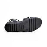 Sandalia FRESIA 531 NEGRO
