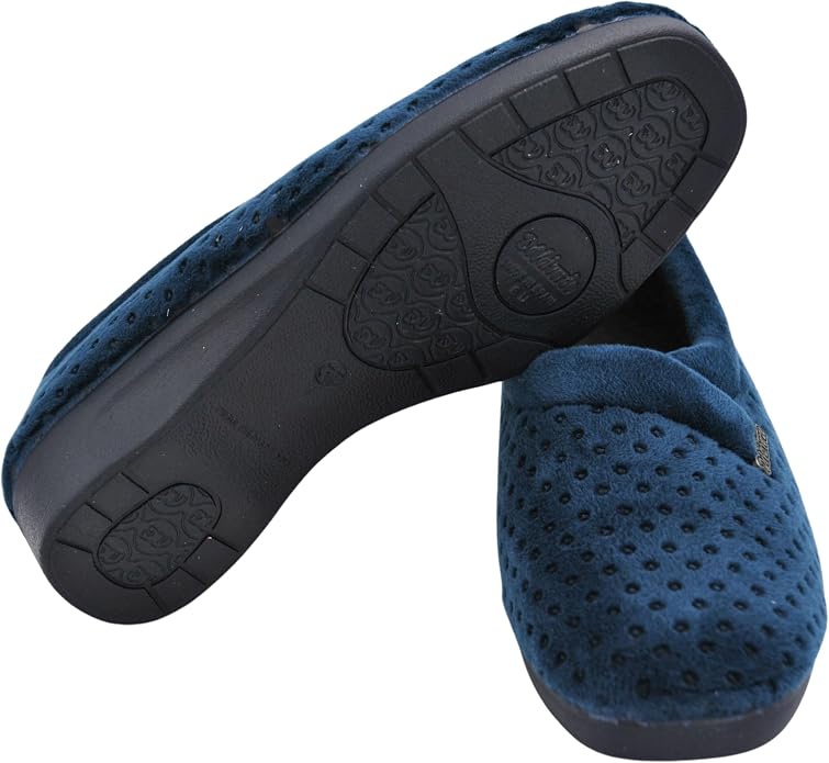 Zapatilla Devalverde 226 Cuña Marino