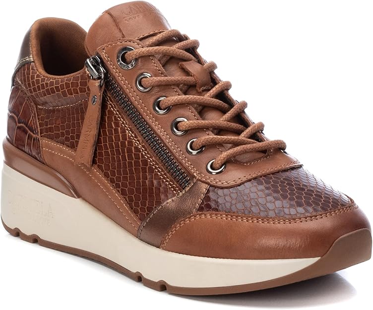Deportivo Carmela 160182 Piel Camel