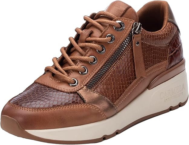 Deportivo Carmela 160182 Piel Camel
