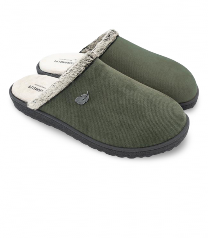 Zapatilla Plumaflex 80032 KAKI