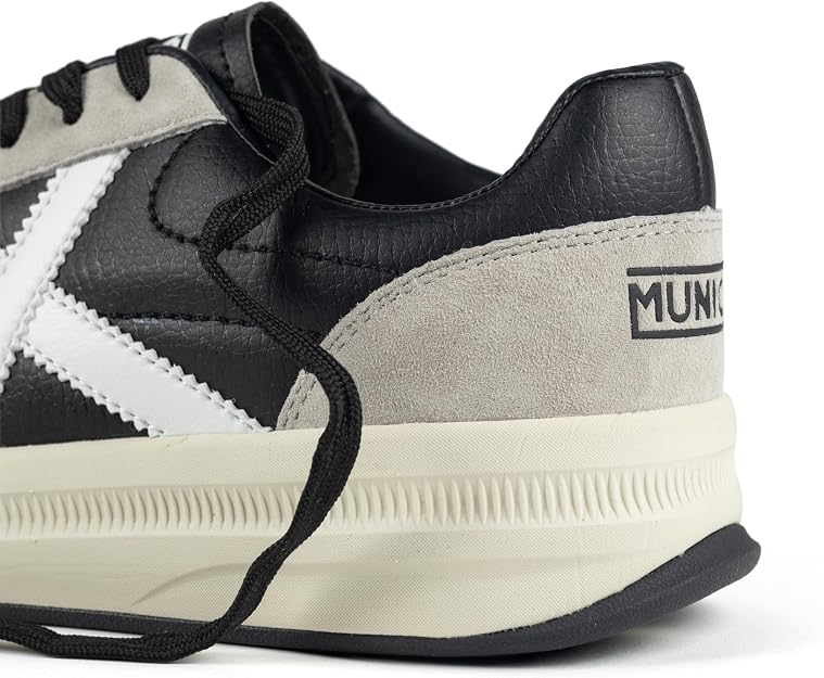 Deportivo Munich 4931003 Arise 03 Negro Gris Claro