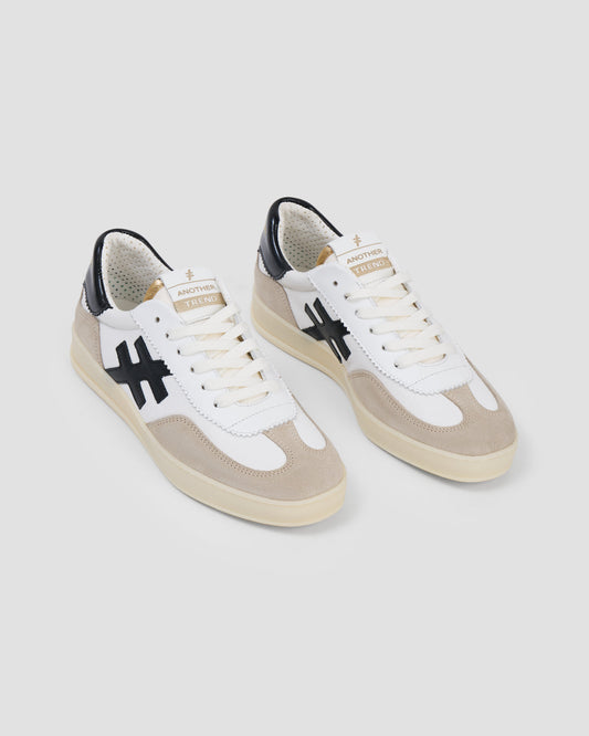 Deportivo Another Trend A0323100 Blanco Piel