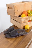 Sandalia OH MY SANDALS 5800 DOYA MARRÓN ALEXIA PIEL