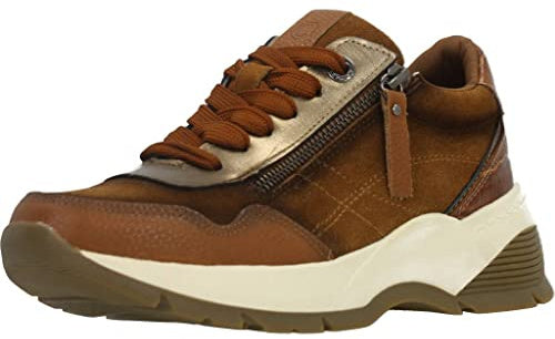 Deportivo Carmela 160195 Piel Camel