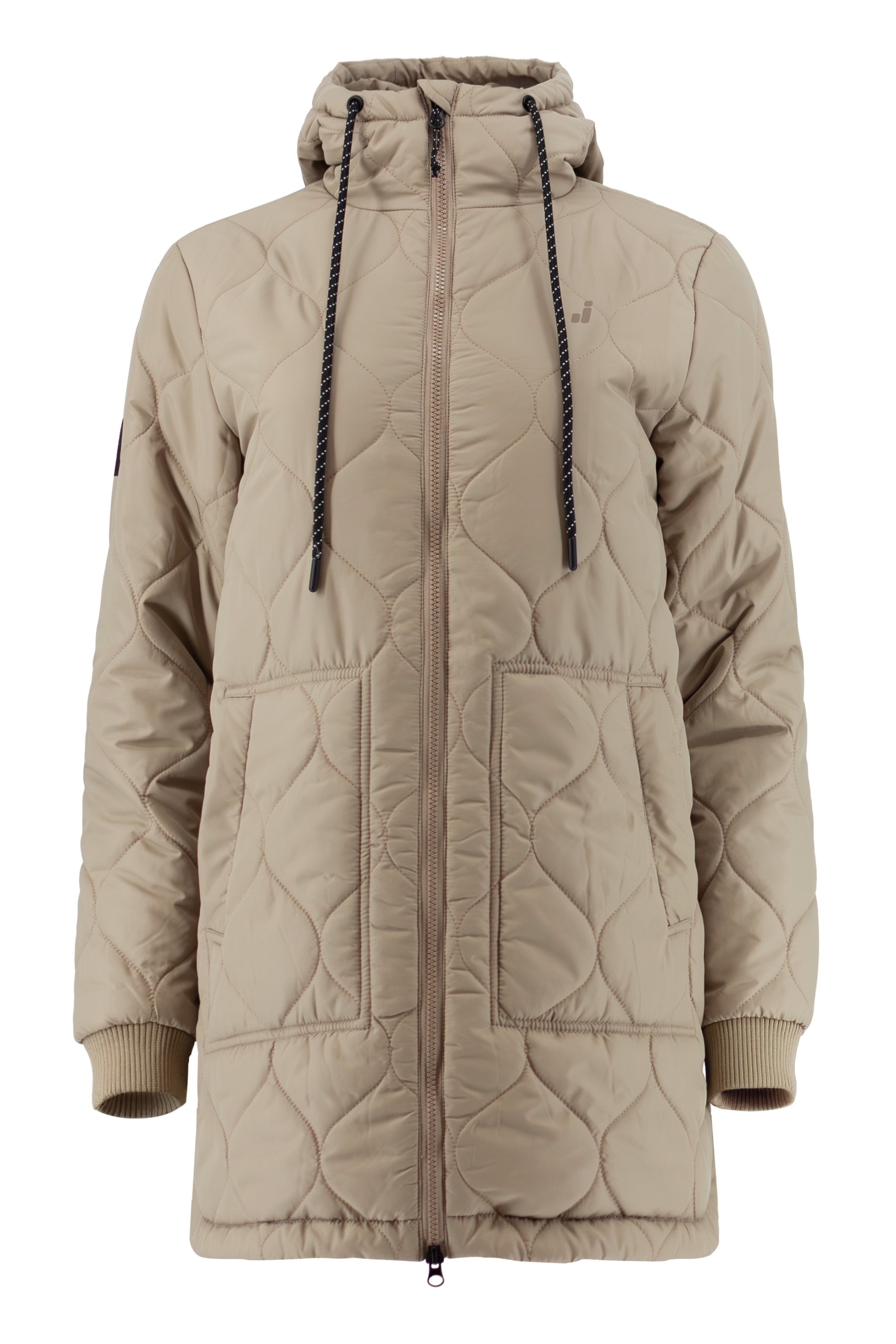Parka Joluvi 238240  Boho Women Piedra