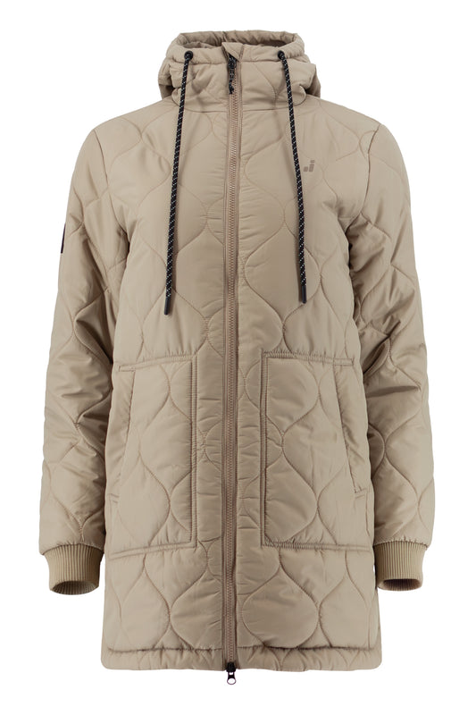 Parka Joluvi 238240  Boho Women Piedra