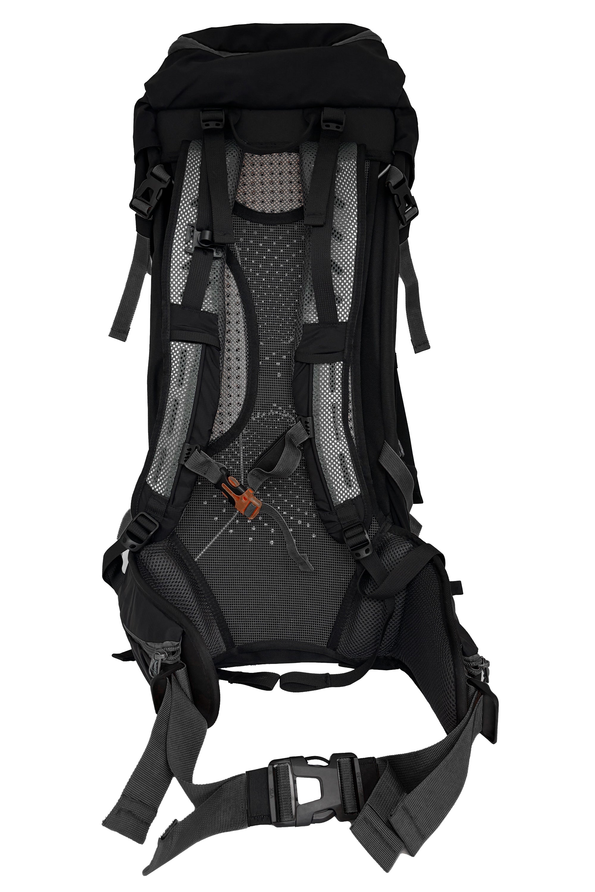 Mochila Joluvi 238591 PEDRAFORCA 50+5 Negro