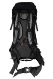 Mochila Joluvi 238591 PEDRAFORCA 50+5 Negro