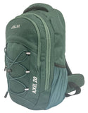 Mochila Joluvi 237327 Axel 20 Litros Verde  Bosque