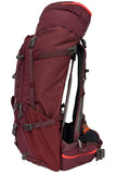 Mochila Joluvi 238591 PEDRAFORCA 50+5 Granate